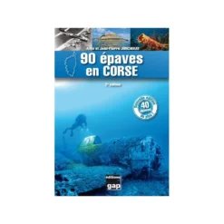 90 Epaves En Corse - GAP