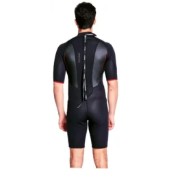 ALTUM Shorty Homme 3mm Avec Zip Dorsal - Cressi -Promos Bathypique Boutique CRESSI altum shorty homme 3mm avec zip dorsal pas cher sub odyssee 2