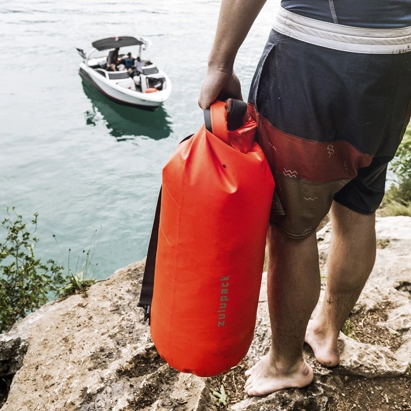 TUBE 25Litres Sac Etanche - Zulupack 8 TUBE 25Litres Sac Etanche - Zulupack – Image 8