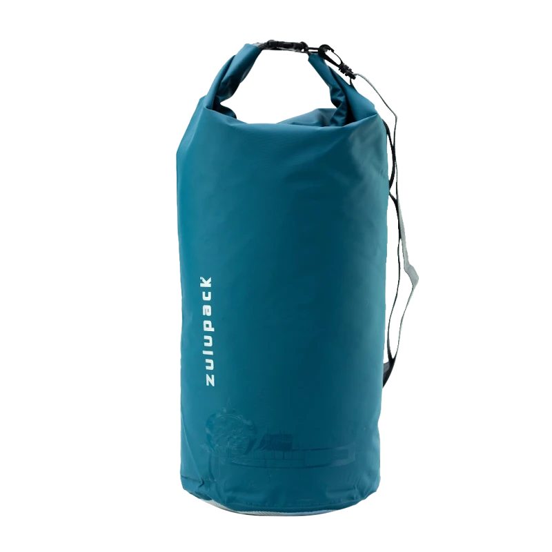 TUBE 25Litres Sac Etanche - Zulupack 1 TUBE 25Litres Sac Etanche - Zulupack