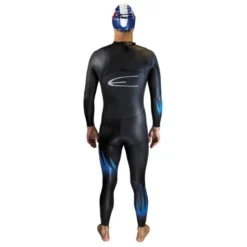 ABYSS 2mm Combinaison Homme Pour Nage & Apnée - Epsealon -Promos Bathypique Boutique abyss 2mm combinaison homme pour nage apnee epsealon 3