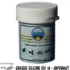Graisse Silicone ISX46 Pot 30g - Abyssnaut