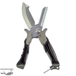 ALLIGATOR Couteau Ciseau 17cm - ESM