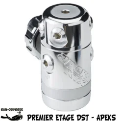 DST DIN Détendeur Premier Etage - Apeks