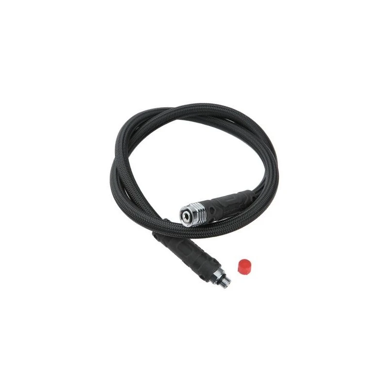 Flexible MP 3/8" DSW Double Swivel Tressé Moyenne Pression Pour Détendeur - Apeks 1 Flexible MP 3/8" DSW Double Swivel Tressé Moyenne Pression Pour Détendeur - Apeks