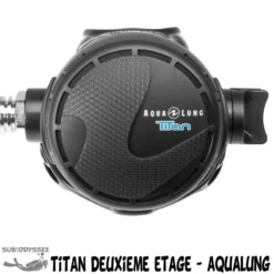 BP TITAN Détendeur Deuxième Etage - Aqualung