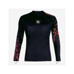 CERAMIQ SKIN Femme Tee Shirt Manches Longues - Aqualung