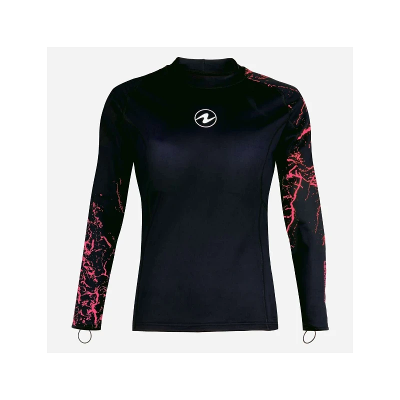 CERAMIQ SKIN Femme Tee Shirt Manches Longues - Aqualung 1 CERAMIQ SKIN Femme Tee Shirt Manches Longues - Aqualung