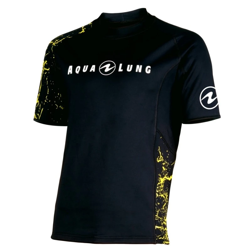 CERAMIQ SKIN Homme Tee Shirt Manches Courtes - Aqualung 2 CERAMIQ SKIN Homme Tee Shirt Manches Courtes - Aqualung – Image 2