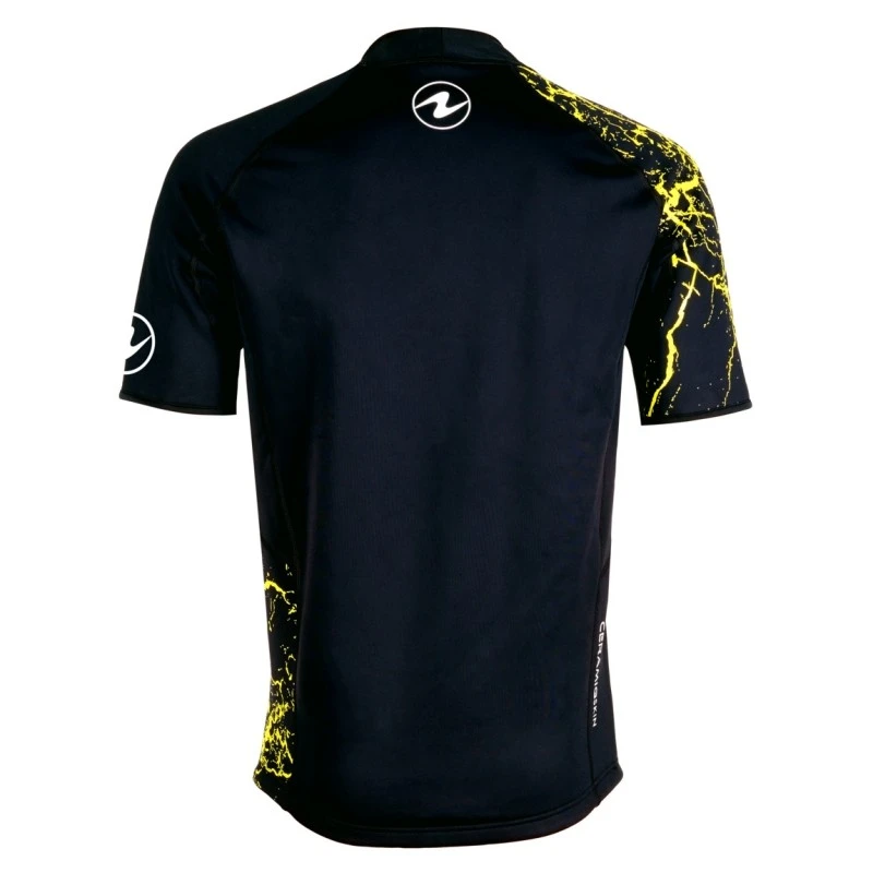 CERAMIQ SKIN Homme Tee Shirt Manches Courtes - Aqualung 3 CERAMIQ SKIN Homme Tee Shirt Manches Courtes - Aqualung – Image 3