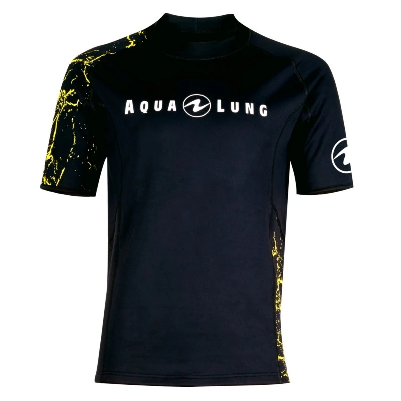 CERAMIQ SKIN Homme Tee Shirt Manches Courtes - Aqualung 1 CERAMIQ SKIN Homme Tee Shirt Manches Courtes - Aqualung