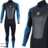HYDROFLEX 3mm Combinaison Plongée Homme - Aqualung