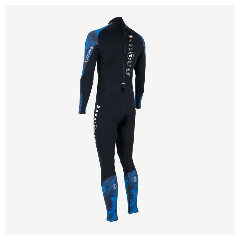 HYDROFLEX 3mm Combinaison Plongée Homme - Aqualung 5 HYDROFLEX 3mm Combinaison Plongée Homme - Aqualung – Image 5