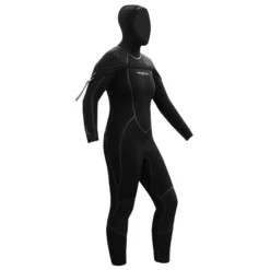 SOLA FX Femme Combinaison Plongée 8mm - Aqualung -Promos Bathypique Boutique aqualung combinaison plongee semi etanche dry sola fx monopiece 8mm femme pas cher sub odyssee 6