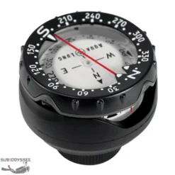 Compas Boussole Avec Support Flexible / Retracteur - Aqualung