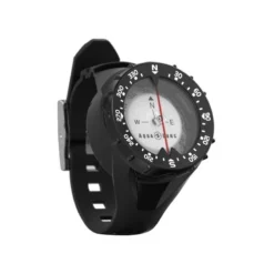 Compas Boussole De Poignet - Aqualung -Promos Bathypique Boutique aqualung compas boussole de poignet sous marin pas cher sub odyssee 2