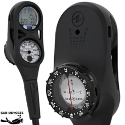 Console 2 éléments Manometre + Ordinateur I300C - Aqualung