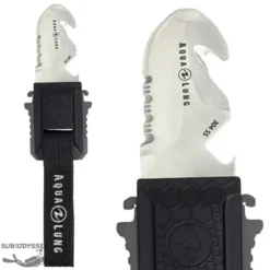 MICRO SQUEEZE Couteau Lame Biseautée - Aqualung