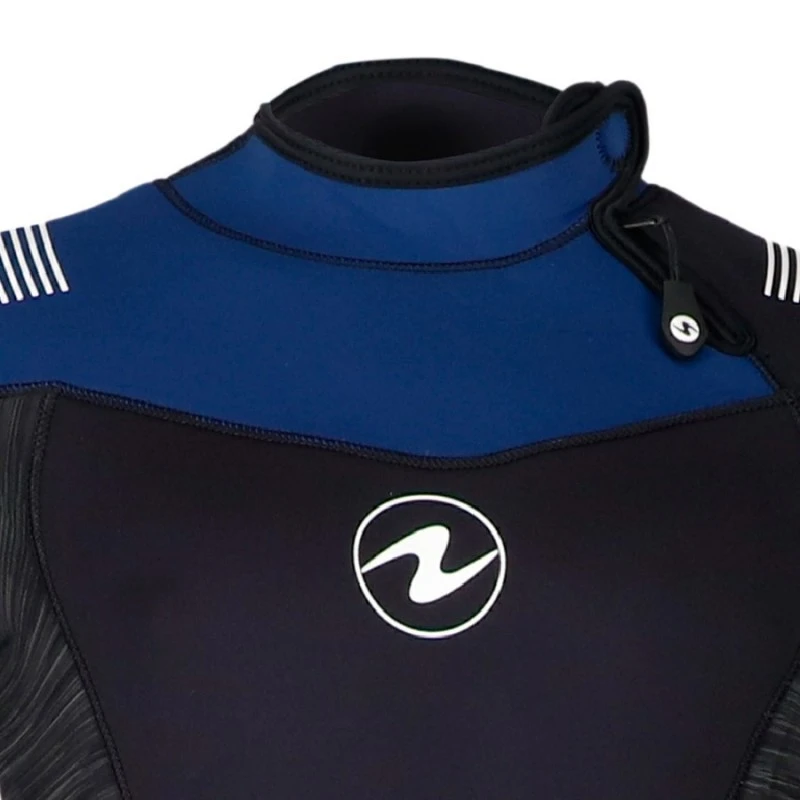 DYNAFLEX 5mm Homme Monopièce Col - Aqualung 3 DYNAFLEX 5mm Homme Monopièce Col - Aqualung – Image 3