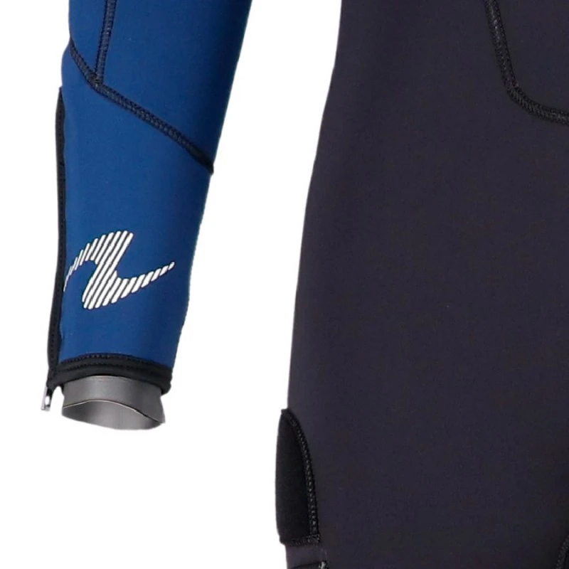 DYNAFLEX 5mm Homme Monopièce Col - Aqualung 5 DYNAFLEX 5mm Homme Monopièce Col - Aqualung – Image 5