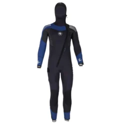 DYNAFLEX 7mm Homme Monopièce Cagoule - Aqualung -Promos Bathypique Boutique aqualung dynaflex 7mm homme monopiece cagoule pas cher sub odyssee 2