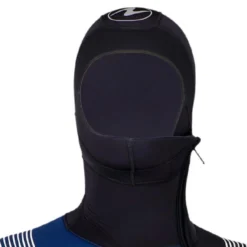 DYNAFLEX 7mm Homme Monopièce Cagoule - Aqualung -Promos Bathypique Boutique aqualung dynaflex 7mm homme monopiece cagoule pas cher sub odyssee 3