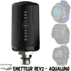 Sonde Emetteur REV2 Pour Ordinateur De Plongée - Aqualung