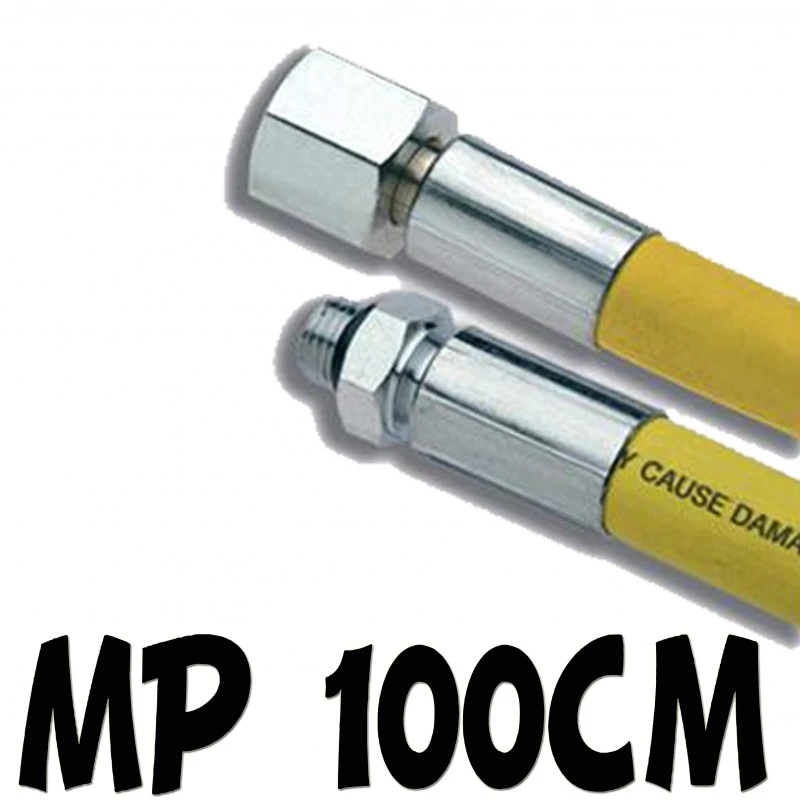 Flexible Octopus Jaune 3/8" L100 Cm - Aqualung 1 Flexible Octopus Jaune 3/8" L100 Cm - Aqualung