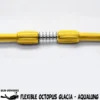 Flexible Octopus LEGEND GLACIA 100 Cm Avec échangeur Thermique - Aqualung