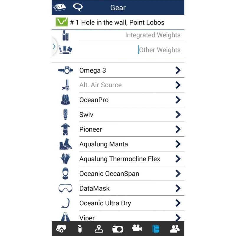 Interface I300 & I550 DIVERLOG Pour Ordinateur Aqualung 7 Interface I300 & I550 DIVERLOG Pour Ordinateur Aqualung – Image 7