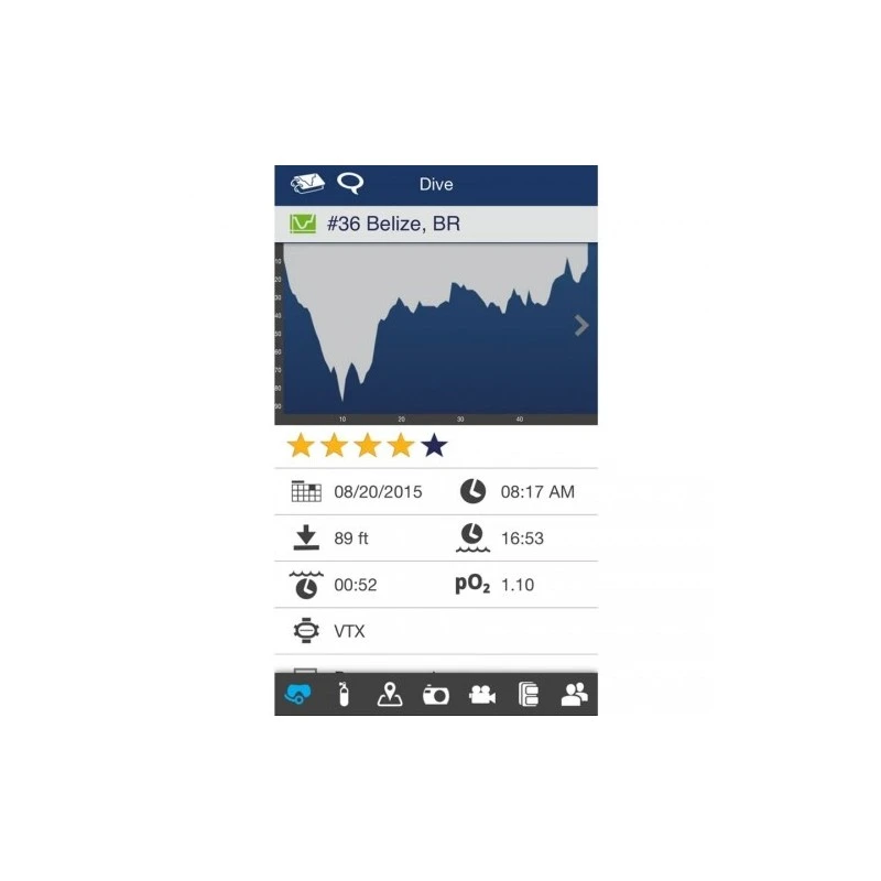 Interface I450T DIVERLOG Pour Ordinateur Aqualung 5 Interface I450T DIVERLOG Pour Ordinateur Aqualung – Image 5