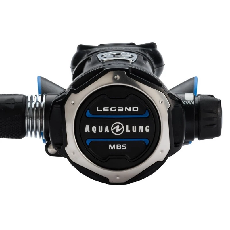 LEGEND 3 MBS Détendeur Surcompensé (LEG3ND) - Aqualung 3 LEGEND 3 MBS Détendeur Surcompensé (LEG3ND) - Aqualung – Image 3