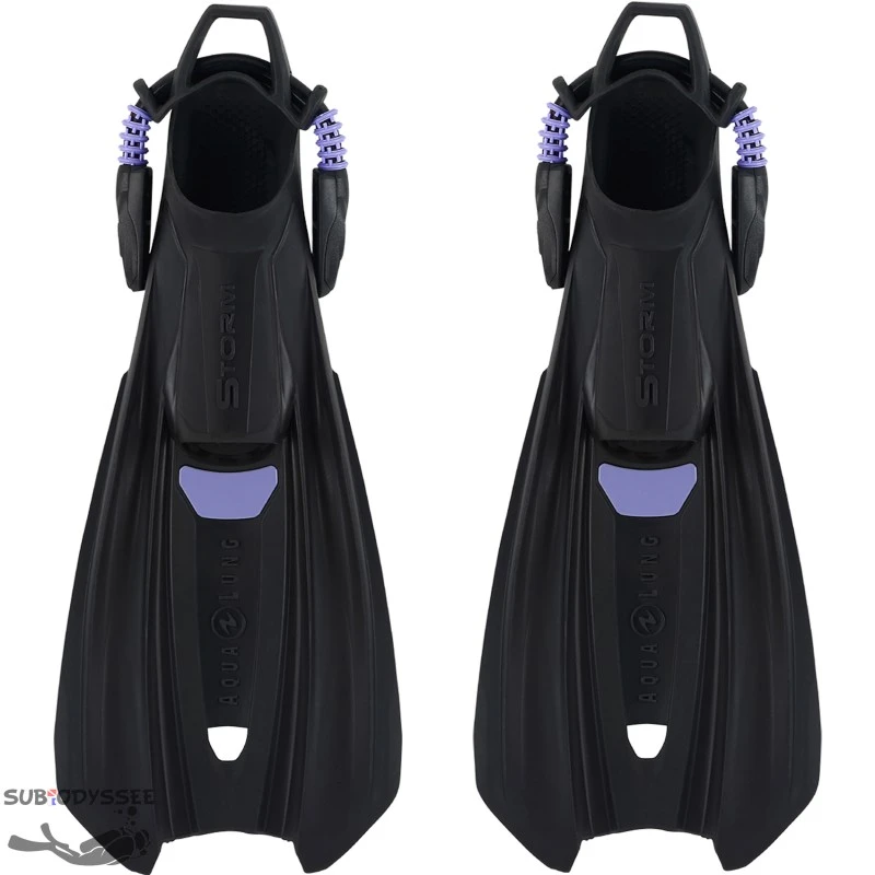 STORM Palme Réglable - Aqualung 1 STORM Palme Réglable - Aqualung