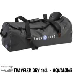 TRAVELER DRY 130L Sac Etanche - Aqualung