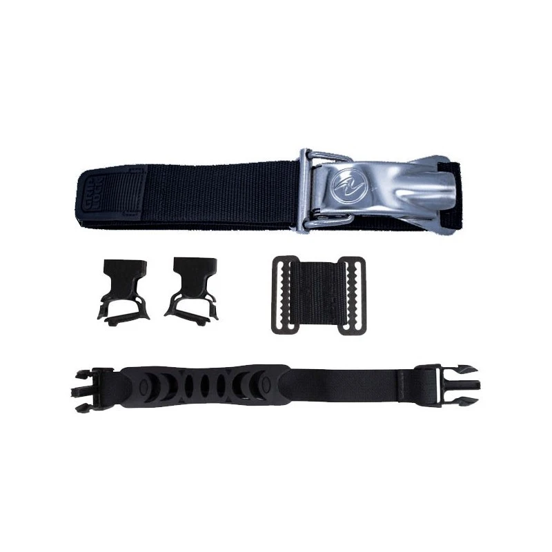 Sangle Bi-Bouteille TWIN TANK Pour GILET Avec WRAPTURE - Aqualung 1 Sangle Bi-Bouteille TWIN TANK Pour GILET Avec WRAPTURE - Aqualung