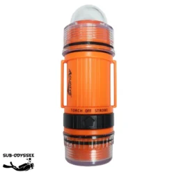 AL300 Lampe Ă Eclats + Torche LED 130 Lumen (SIGNAL FLASH 2) - Aquatys
