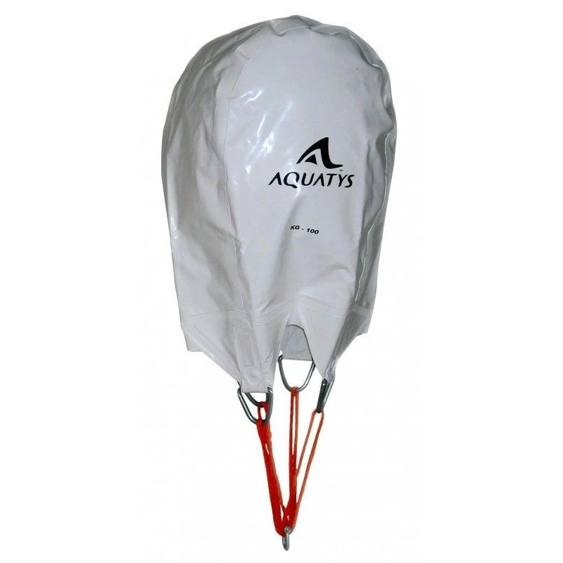 Parachute Relevage 500 Litres Avec Purge - Aquatys 1 Parachute Relevage 500 Litres Avec Purge - Aquatys