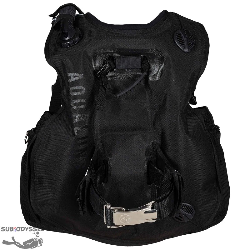 AXIOM Femme Gilet De Stabilisation Blanc Gold - Aqualung 6 AXIOM Femme Gilet De Stabilisation Blanc Gold - Aqualung – Image 6