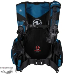 AXIOM Homme Gilet De Stabilisation Bleu Petrol - Aqualung -Promos Bathypique Boutique axiom homme gilet de stabilisation bleu petrol aqualung 2