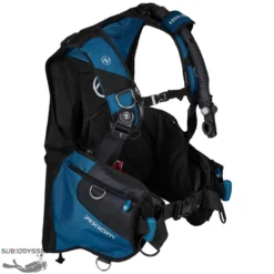 AXIOM Homme Gilet De Stabilisation Bleu Petrol - Aqualung -Promos Bathypique Boutique axiom homme gilet de stabilisation bleu petrol aqualung 3