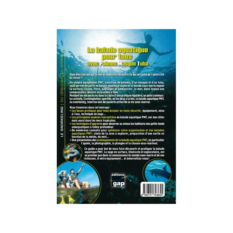 Balade Aquatique Pour Tous Avec PMT 2 Balade Aquatique Pour Tous Avec PMT – Image 2