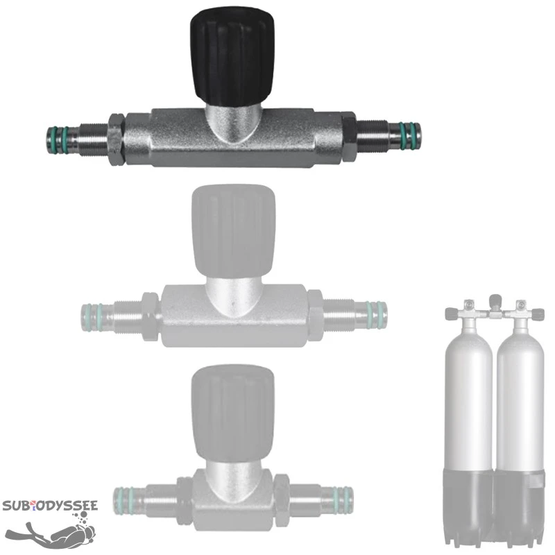 Barre De Couplage Manifold Avec Isolation Ø 204mm 2 Barre De Couplage Manifold Avec Isolation Ø 204mm – Image 2