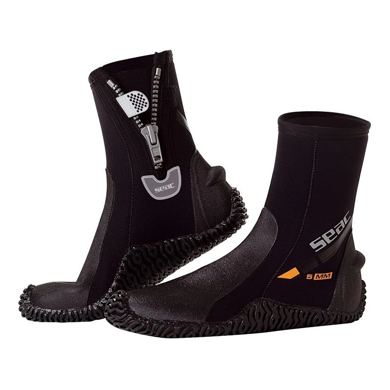 BASIC HD Zip Bottillon 5 Mm - SEAC 1 BASIC HD Zip Bottillon 5 Mm - SEAC