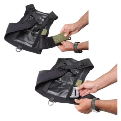 Baudrier QUICK RELEASE Noir 3mm - SPORASUB 9 Baudrier QUICK RELEASE Noir 3mm - SPORASUB -Promos Bathypique Boutique baudrier chasse sous marine quick release sporasub neoprene pas cher sub odyssee 4