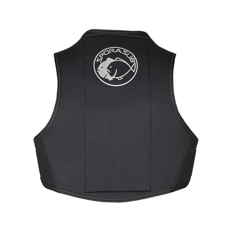 Baudrier QUICK RELEASE Noir 3mm - SPORASUB 1 Baudrier QUICK RELEASE Noir 3mm - SPORASUB