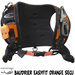 Baudrier EASYFIT Lestage Néoprène - Epsealon