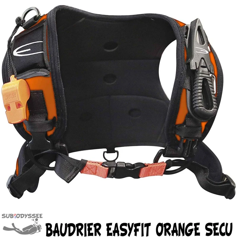 Baudrier EASYFIT Lestage Néoprène - Epsealon 1 Baudrier EASYFIT Lestage Néoprène - Epsealon