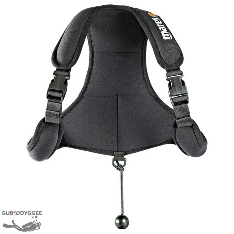 Baudrier Néoprène NOIR - Mares 1 Baudrier Néoprène NOIR - Mares