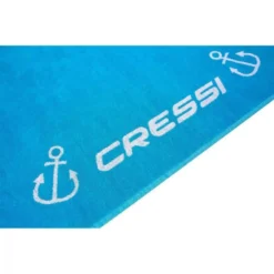 BEACH TOWEL Serviette De Plage Coton 180 X 90 Cm - Cressi -Promos Bathypique Boutique beach towel serviette de plage coton 180 x 90 cm cressi 3