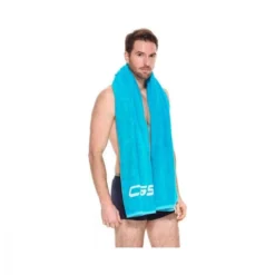 BEACH TOWEL Serviette De Plage Coton 180 X 90 Cm - Cressi -Promos Bathypique Boutique beach towel serviette de plage coton 180 x 90 cm cressi 4